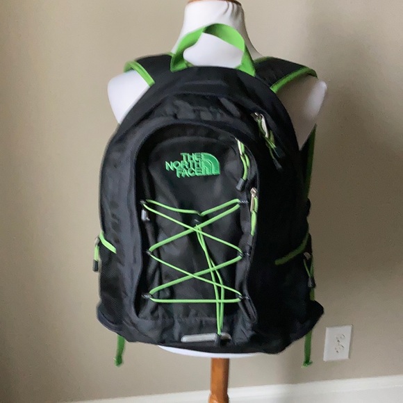 North Face “Jester” backpack - EUC